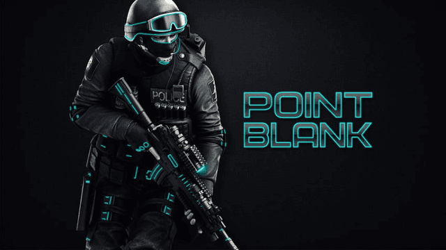 Logo Point Blank