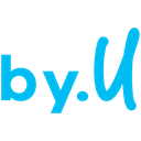Logo by.U